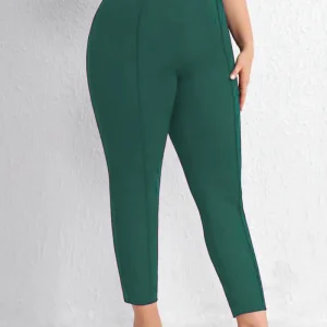 Pantaloni dama marimi mari 6241