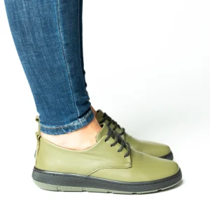 Pantofi piele naturala Colin Green