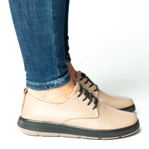 Pantofi piele naturala Colin Vision