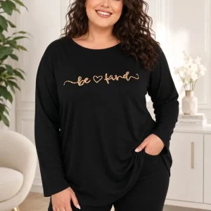 Bluza dama marimi mari Be Kind 1430-23
